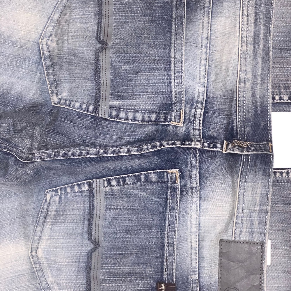 Buffalo Jeans Driven X Basic Straight Stretch - image 6